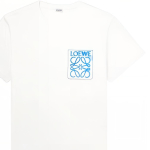LOEWE FW22 Anagram Logo T