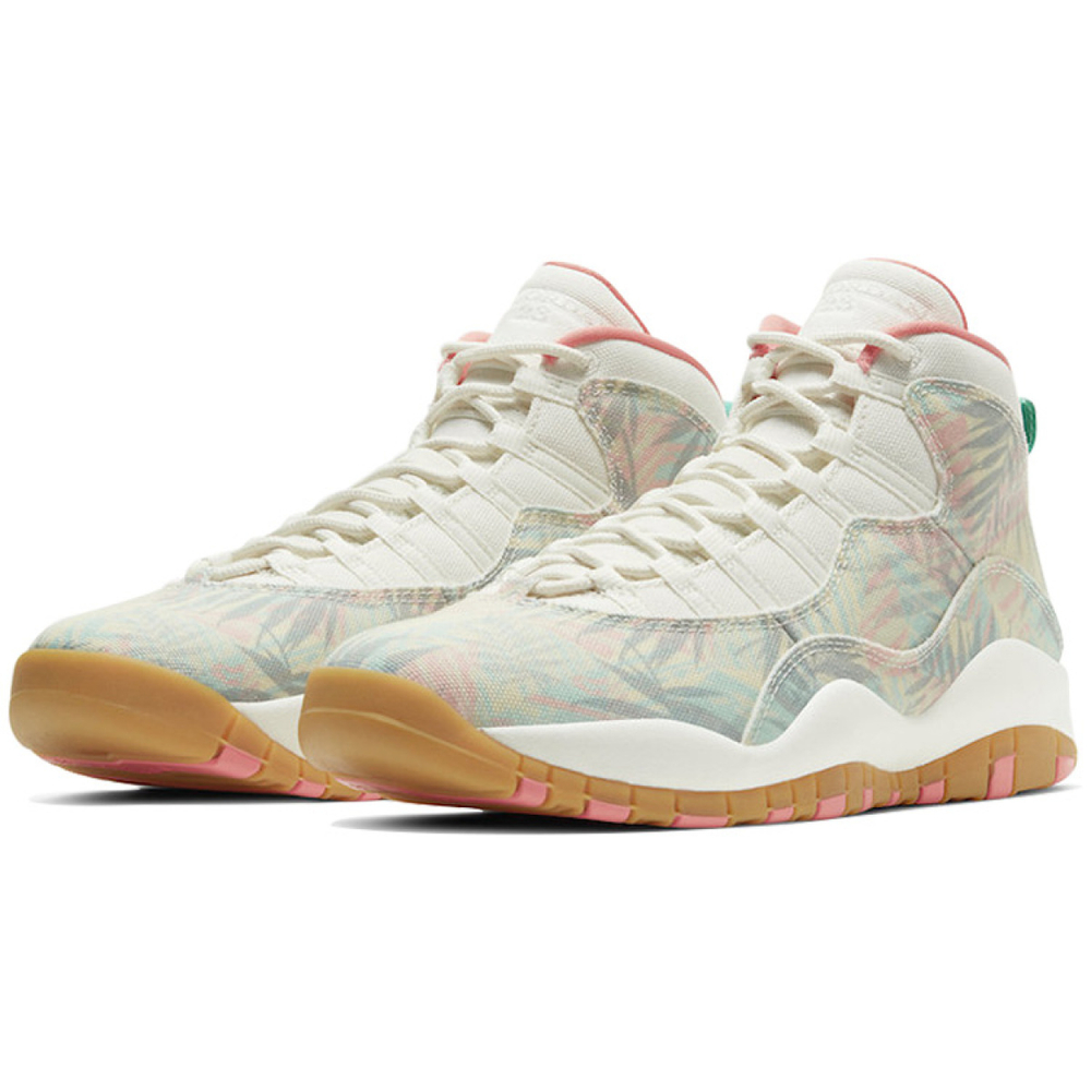 Super Bowl LIV x Jordan Air Jordan 10 Retro