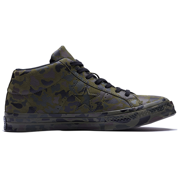Converse one star