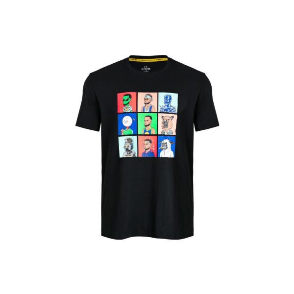 Under Armour Curry T