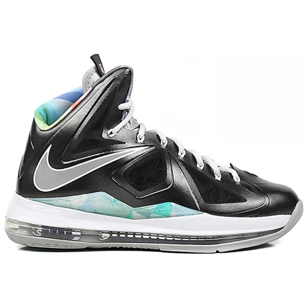 Nike Lebron 10 Prism