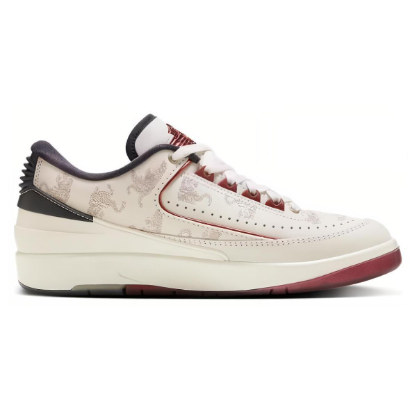 Jordan Air Jordan 2 Low "Chinese New Year"