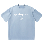 The Simpsons Logo T