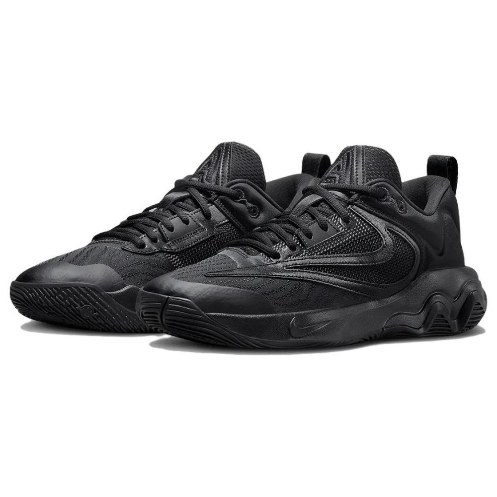 Nike Giannis Immortality 3 "Triple Black"