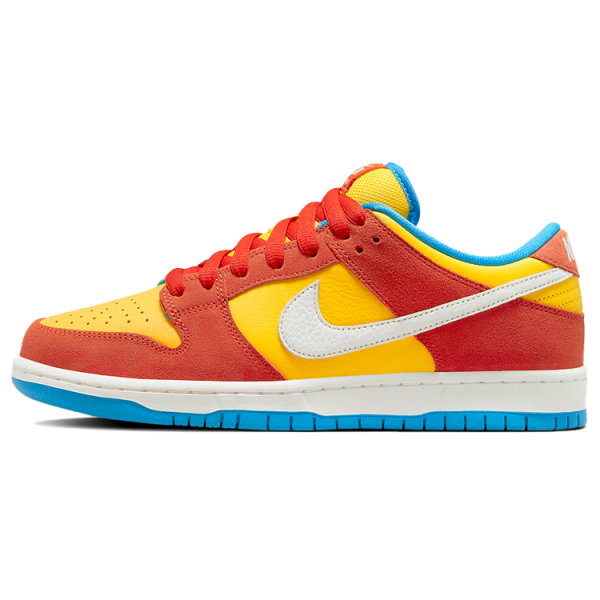 Nike Dunk SB Pro "Bart Simpson"