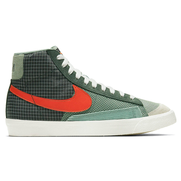 Nike Blazer 77 Patch "Dutch Green"