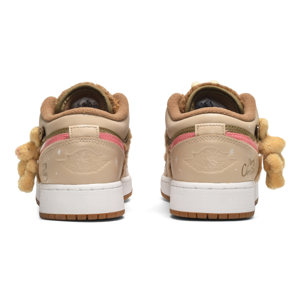 【 】 Jordan Air Jordan 1 Low CUS ID GS