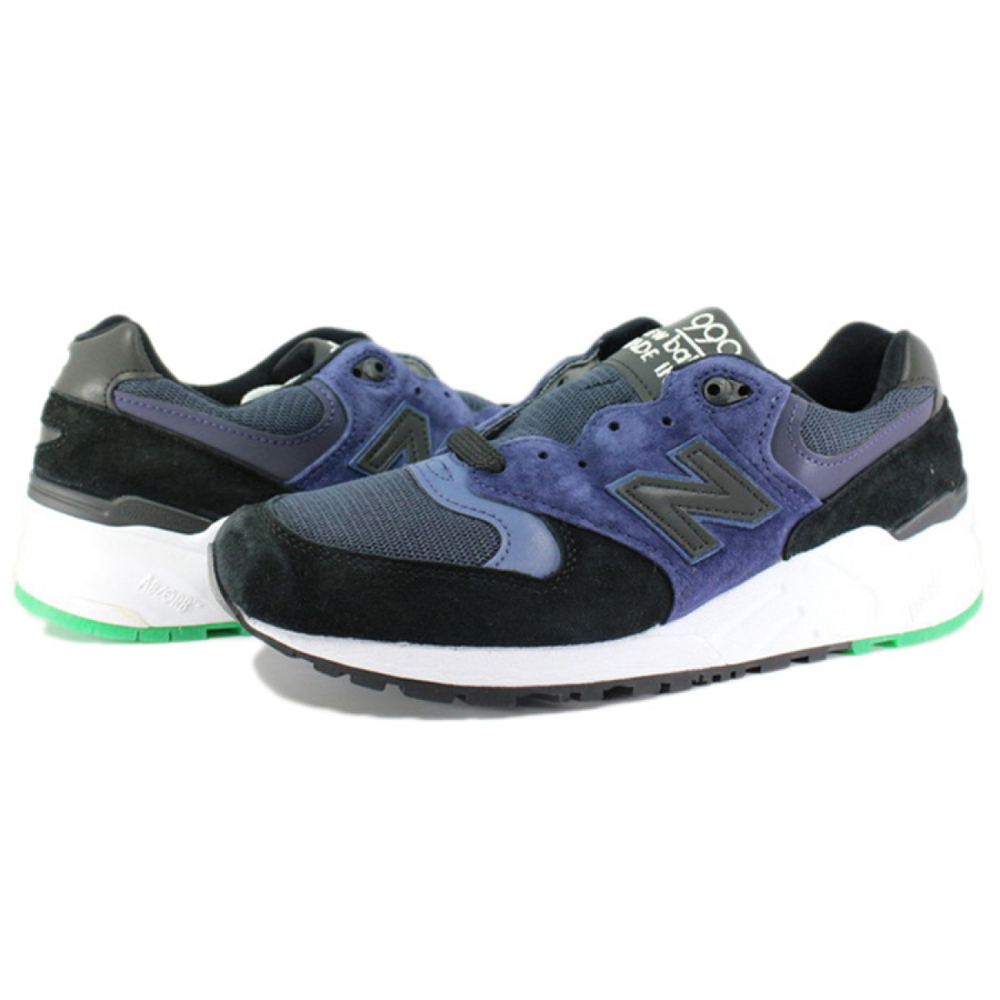 J.Crew x New Balance NB 999