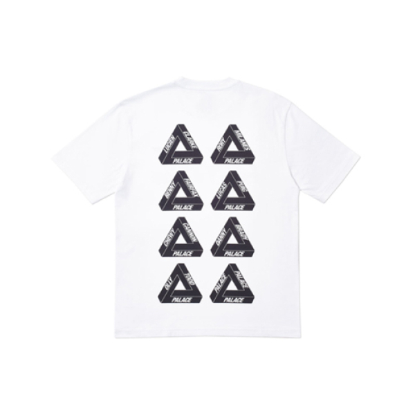 PALACE Pro Tool T-Shirt White T