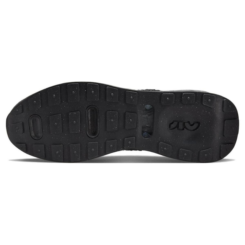Nike Air Max Flyknit Racer "Triple Black"