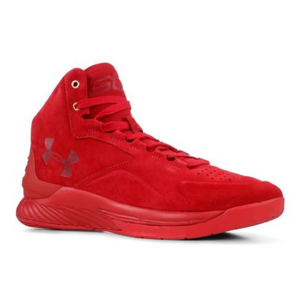 Under Armour Curry 1 1 Lux Red