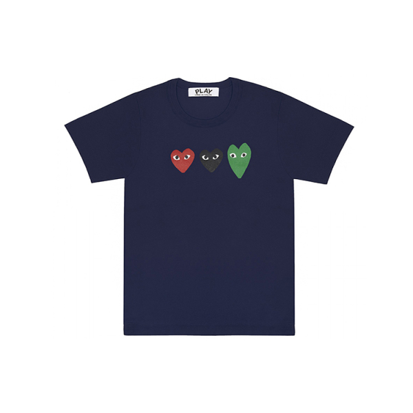 CDG Play Logo T