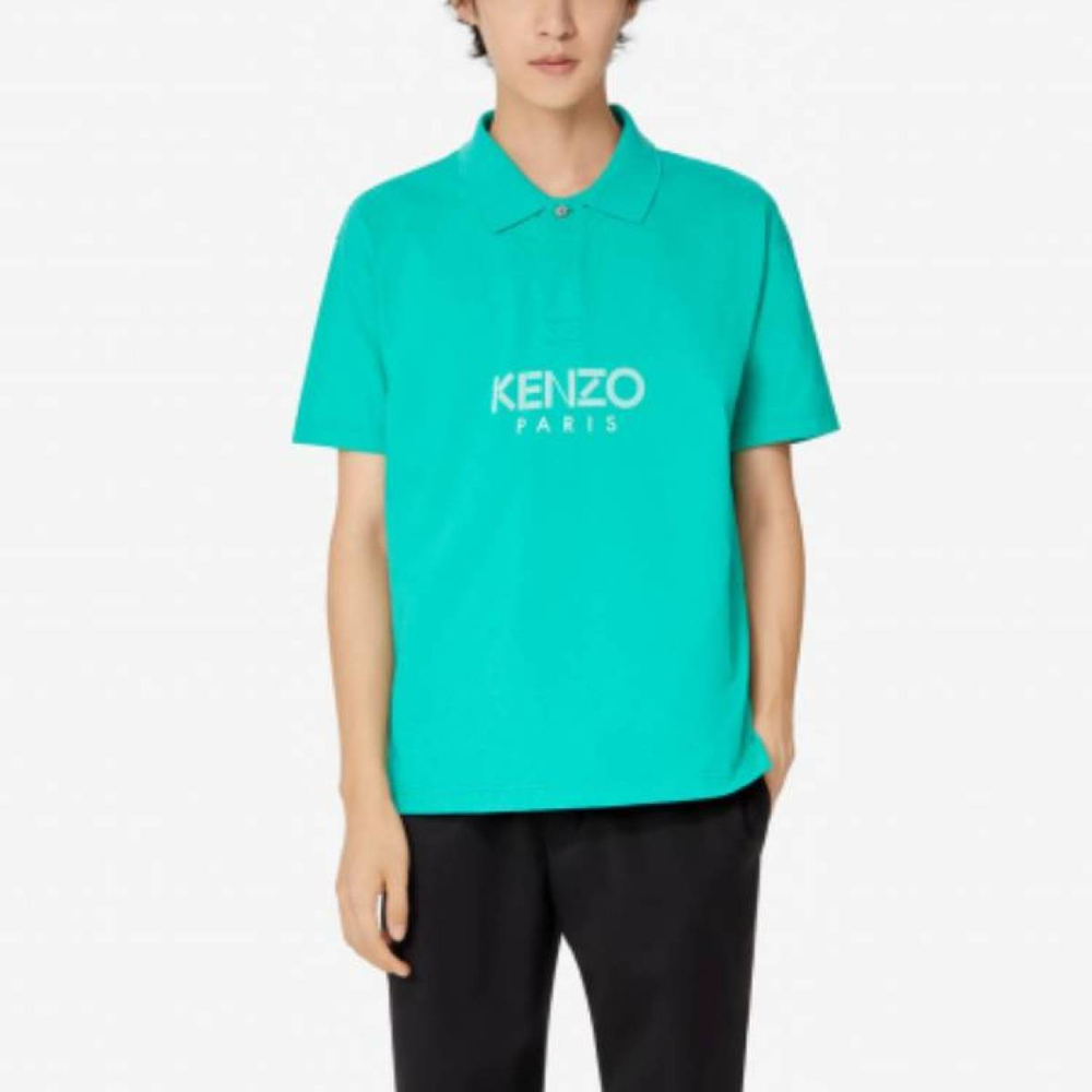 KENZO Logo Polo