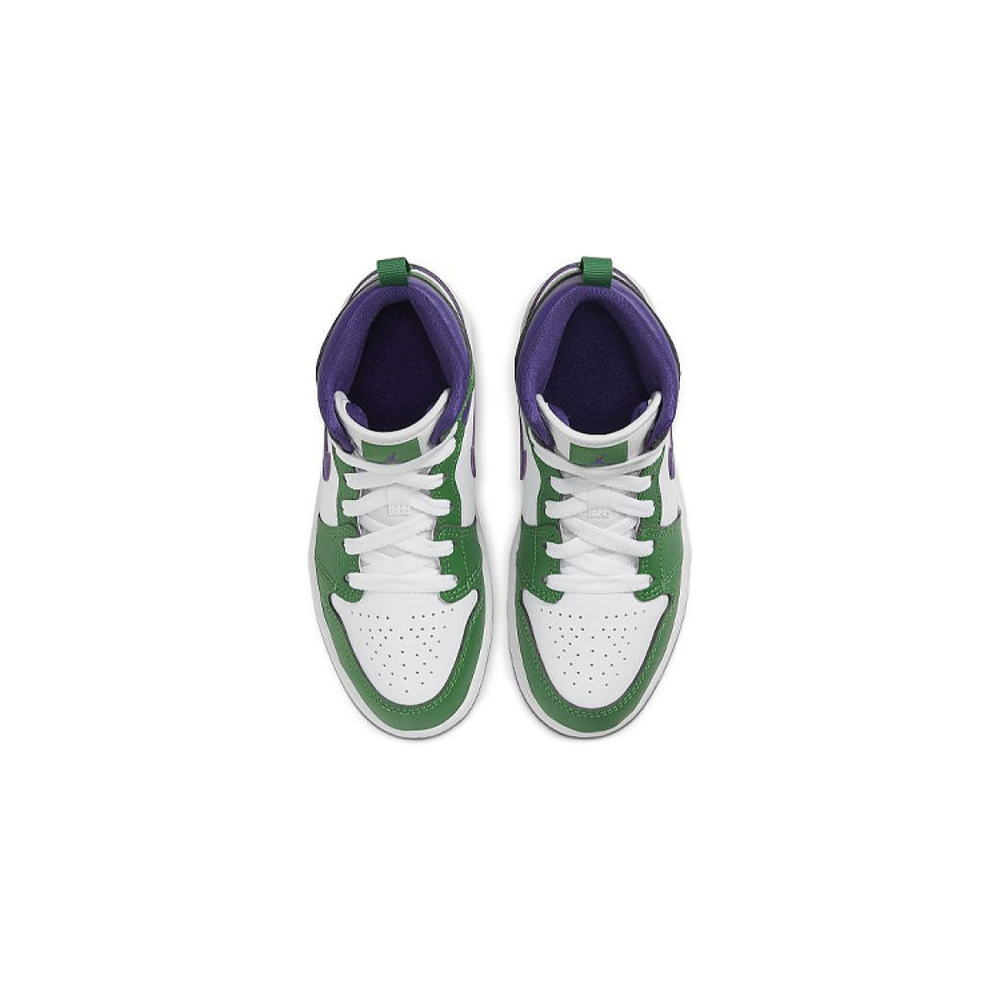 Jordan Air Jordan 1 Mid "Incredible Hulk"