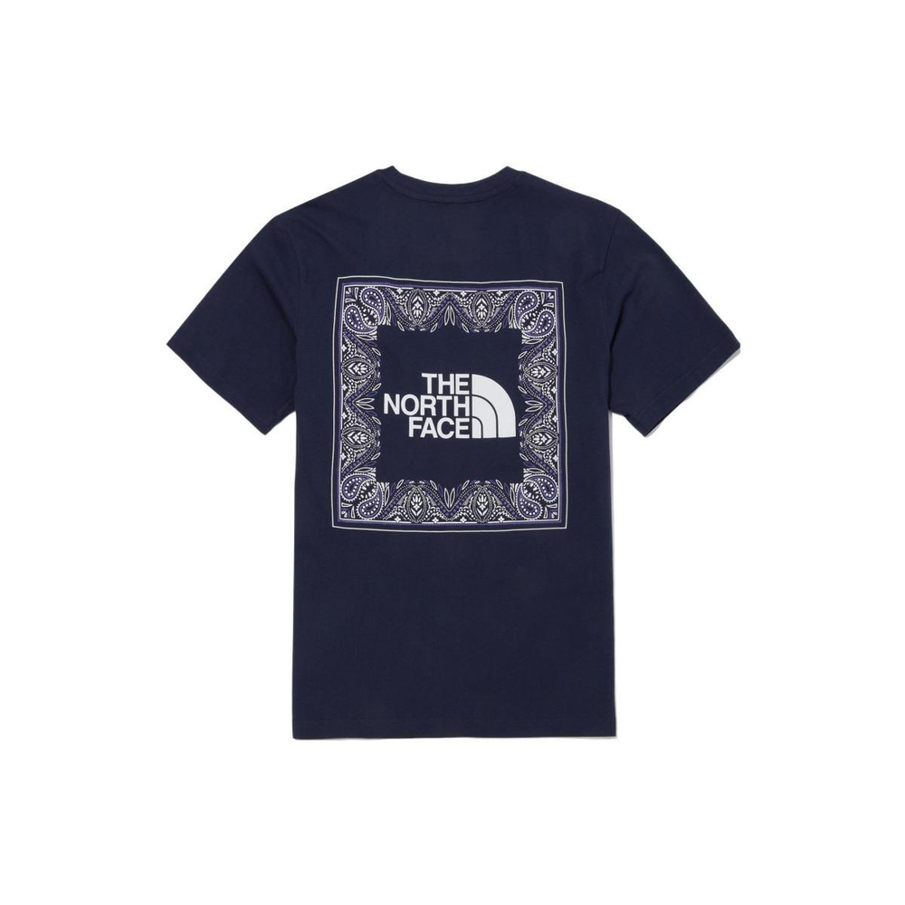 THE NORTH FACE Nse Bandana S/s R/tee 1 Logo T