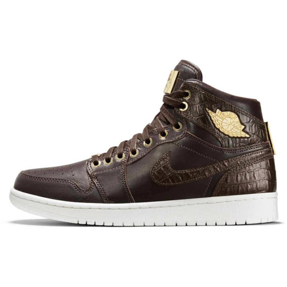 Jordan Air Jordan 1 Retro Pinnacle Baroque Brown