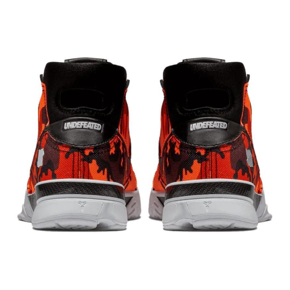 UNDEFEATED x Nike Zoom Kobe 1 Protro Orange Camo (Phoenix)