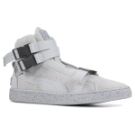 The Weeknd x PUMA Suede Glacier Grey
