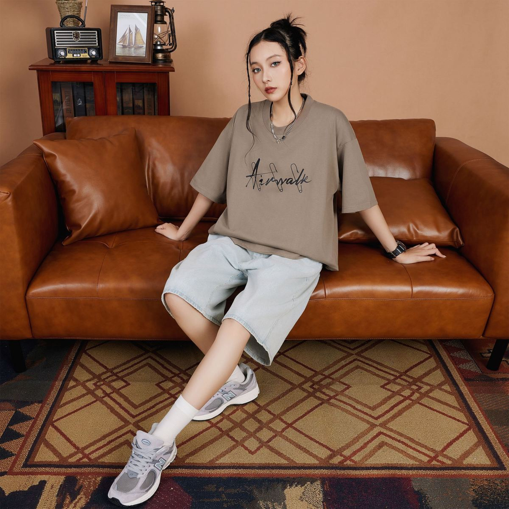 Airwalk Logo T