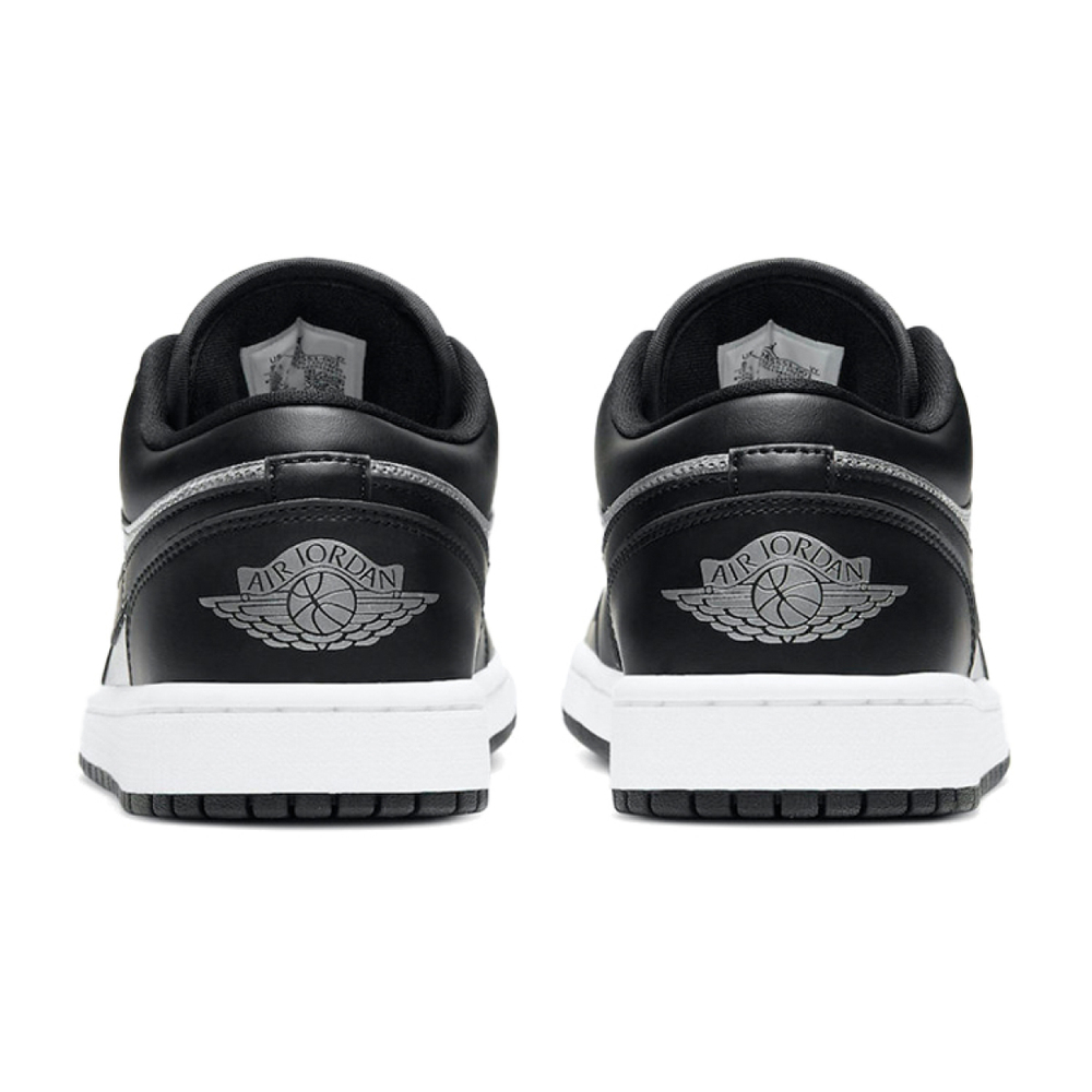 Jordan Air Jordan 1 low "silver toe"