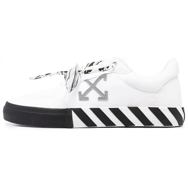 OFF-WHITE Low Vulcanised Arrows