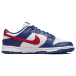 Nike Dunk "White and University Red"