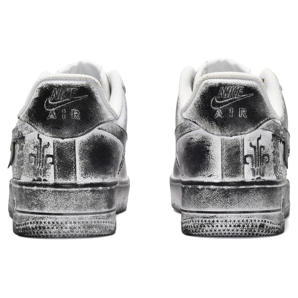 【 】 Nike Air Force 1 CUS ID