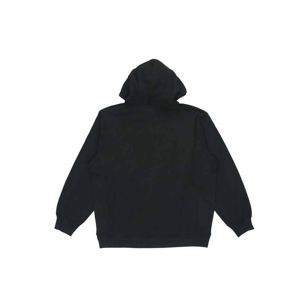 Supreme Week 1 x KAWS Chalk Logo Hooded Sweatshirt Box Logo