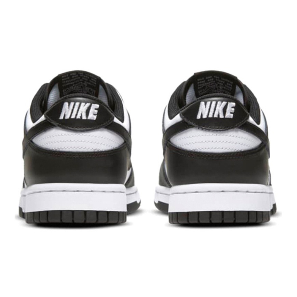 【 】 Nike Dunk Low Retro "Black"
