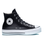 Converse All Star Chuck Taylor All Star Platform Clean Leather High Top