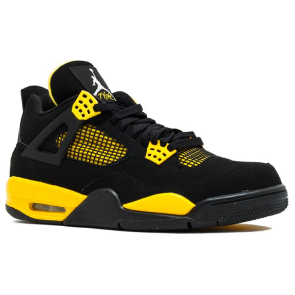 Jordan Air Jordan 4 Retro Thunder 2012
