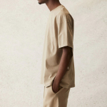 Fear of God Essentials SS21 Short Sleeve Tee Moss Logo T