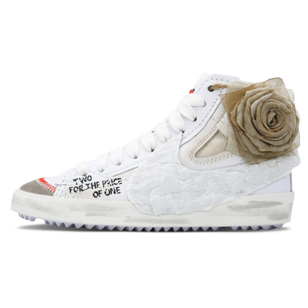 【 】 Nike Blazer 77 Jumbo
