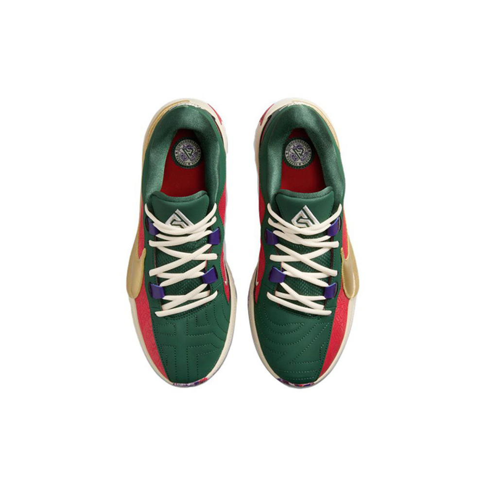 Nike Freak 5 Ep 5