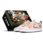 【 】 Nike Court Borough FZBB GS