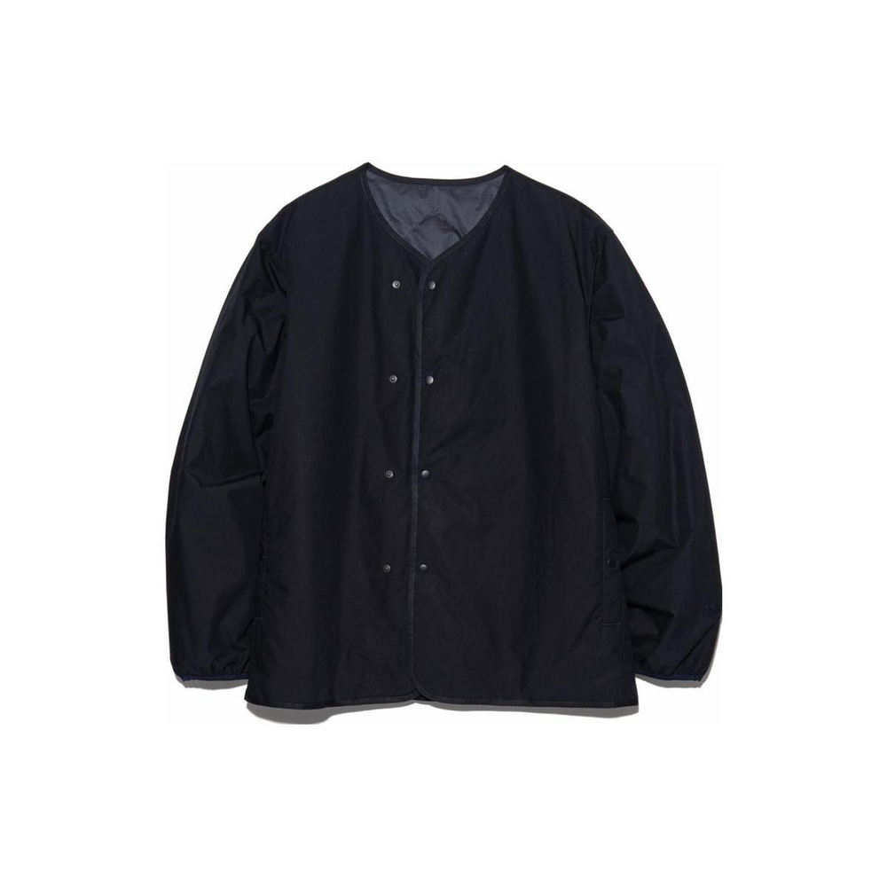 Nanamica Reversible Down Cardigan
