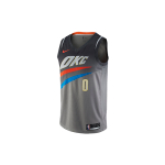 Nike NBA Russell Westbrook City Edition Swingman Jersey SW
