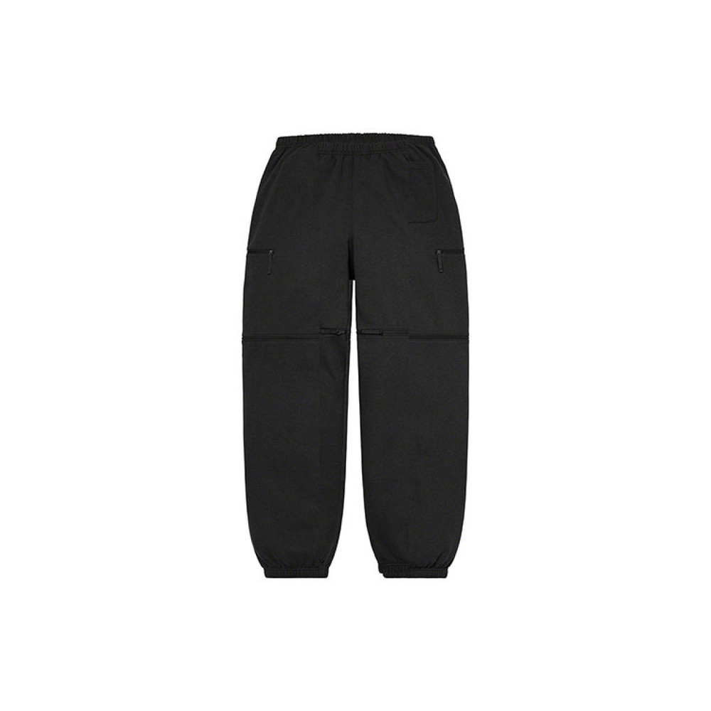 Supreme SS23 Week 3 x The North Face CONVERTIBLE SWEATPANT