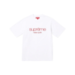 Supreme FW23 WEEK3 CLASSIC LOGO S/S TOP LOGO T