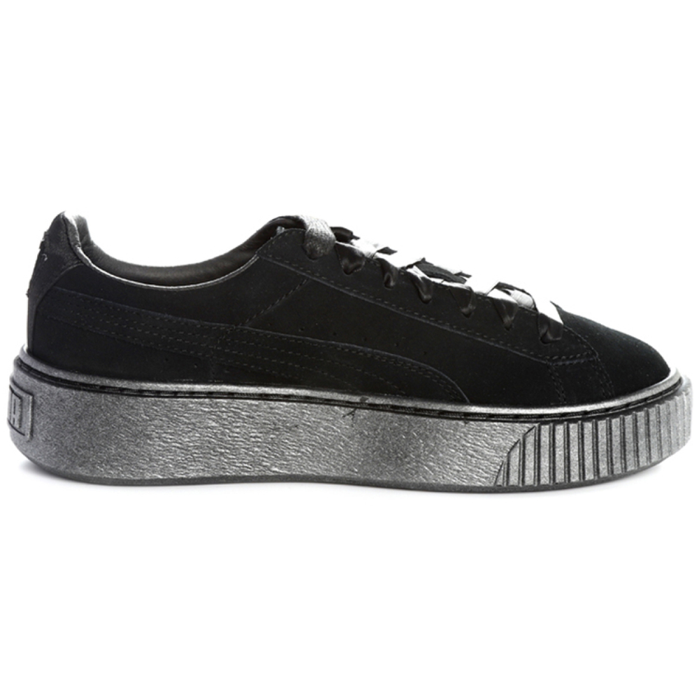 PUMA Suede Platform