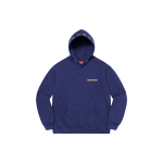 Supreme FW20 Week 1 Pharaoh Studded Hooded Sweatshirt
