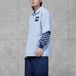 /THE NORTH FACE Logo polo