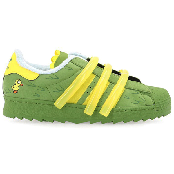 Melting sadness x adidas originals Superstar 80s Kuka