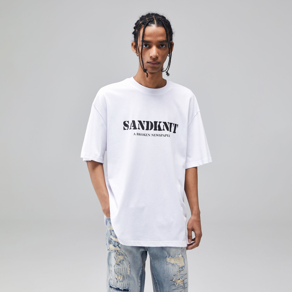 SandKnit T
