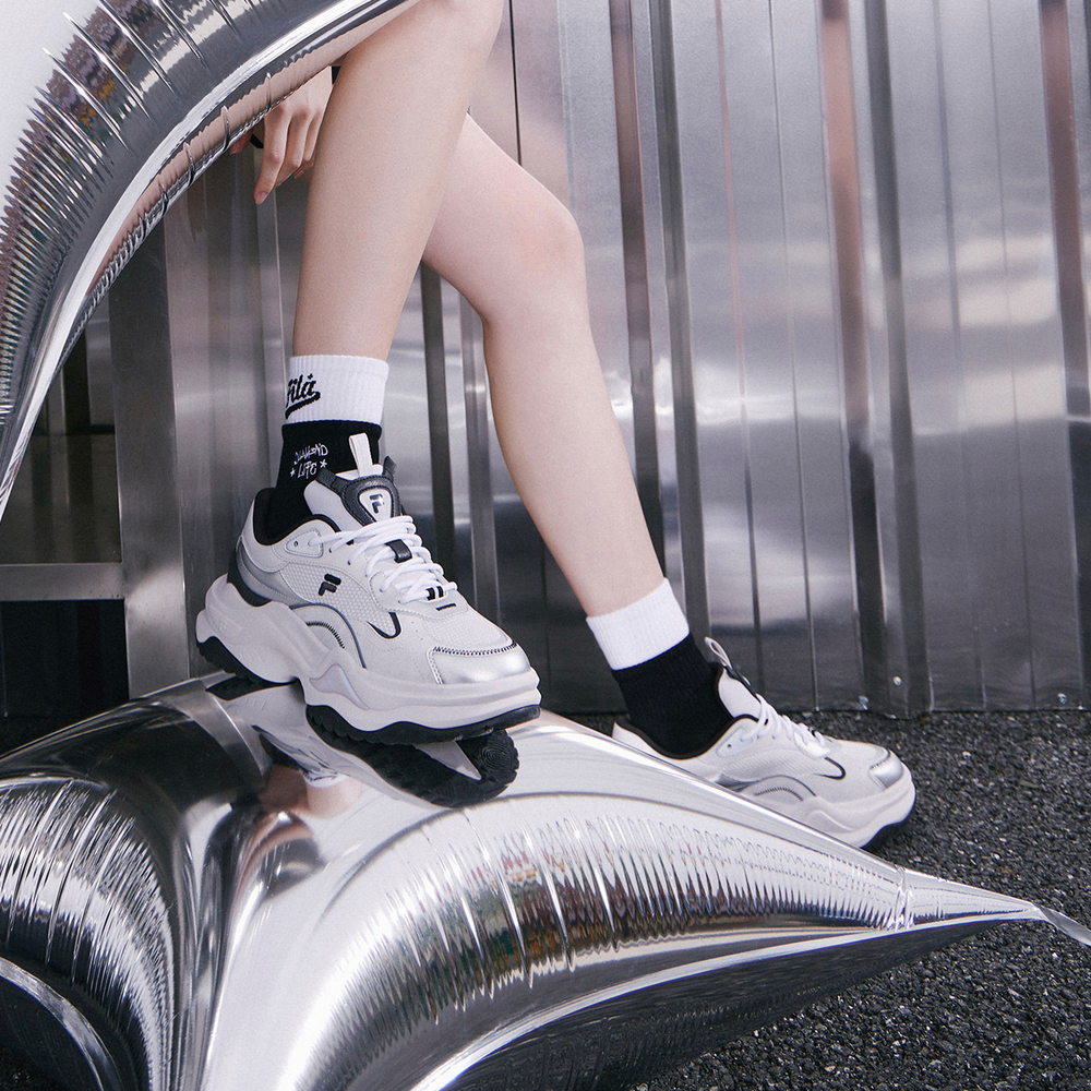 FILA FUSION BIANCO II