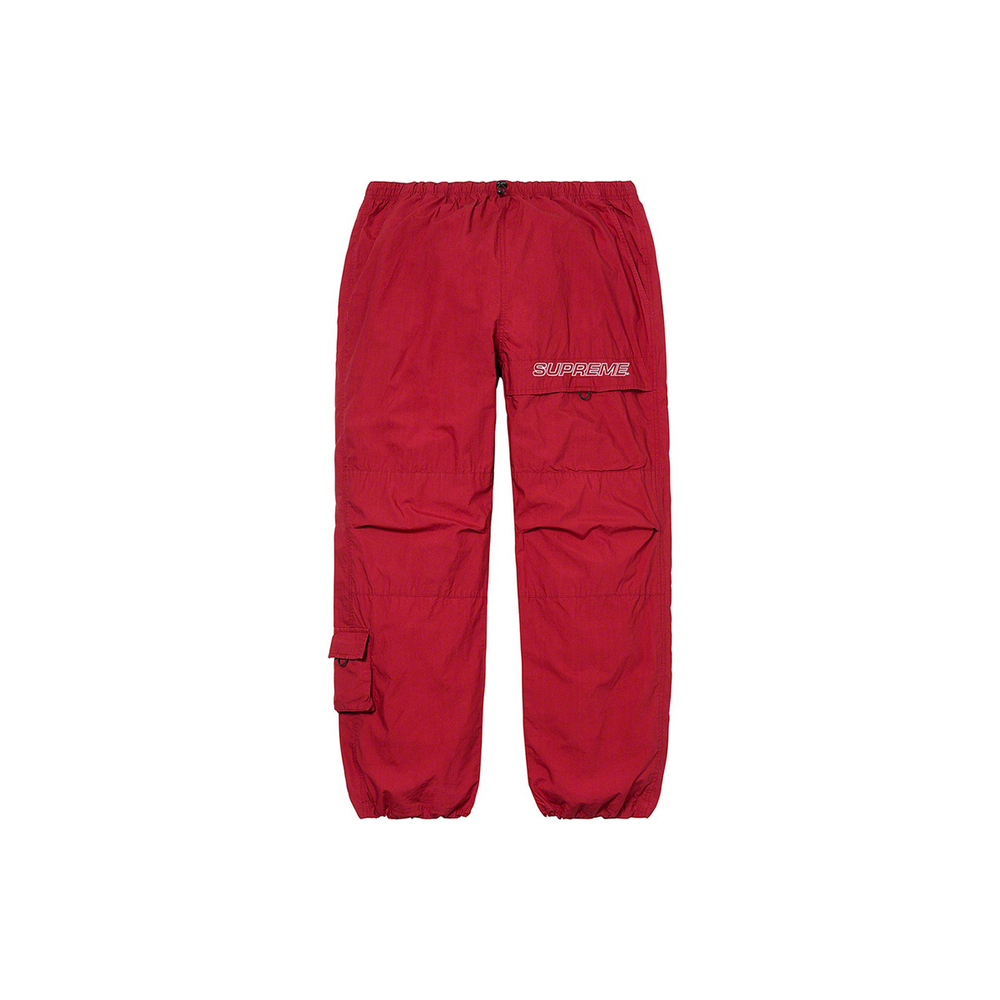 Supreme FW20 Week 5 Cotton Cinch Pant Logo