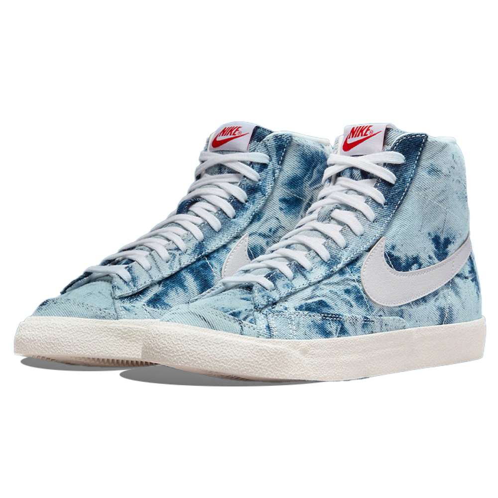 Nike Blazer '77 Multi-Color and White