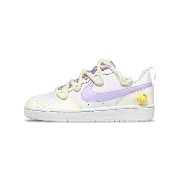 【 】 Nike Court Borough Low 2 GS