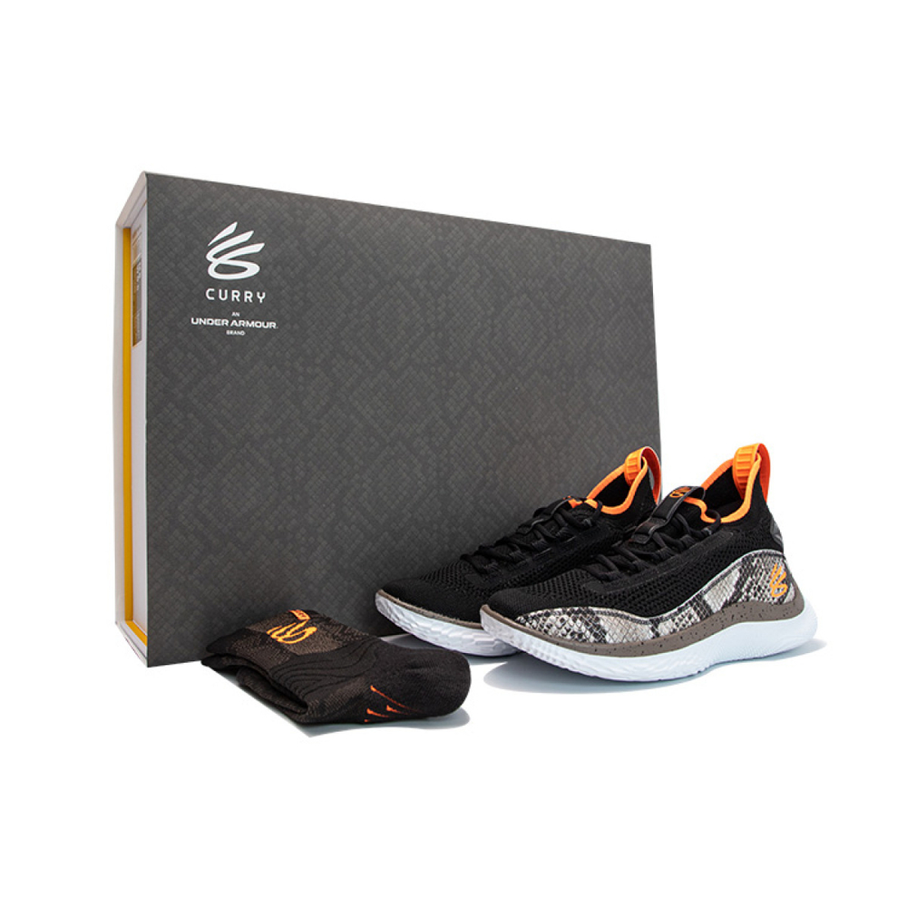 Under Armour Curry 8 8 "Strike&Flow"