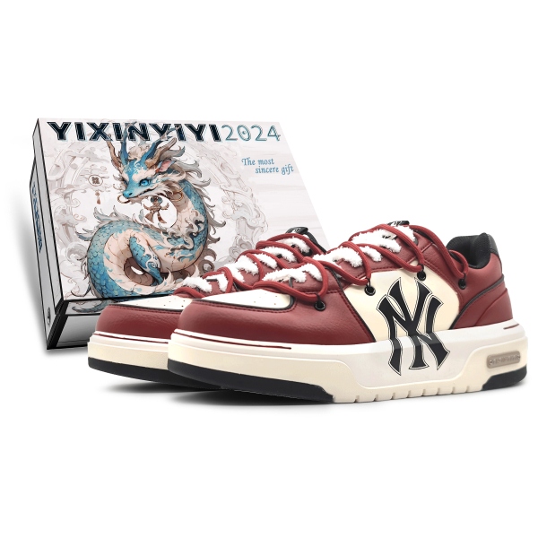 【 】 MLB Chunky Liner CNY